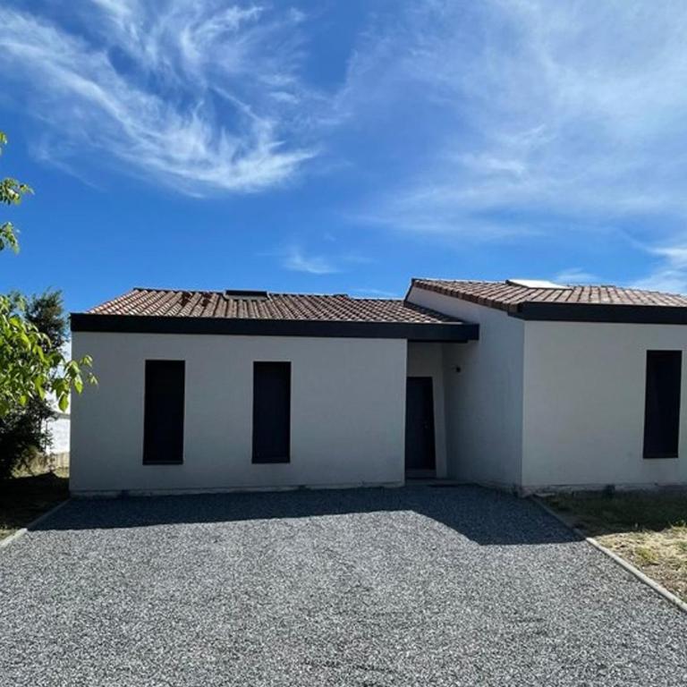 Maison avec parking et jardin - 4 pers. - FR-1-413-275 - Vacation Home - 6