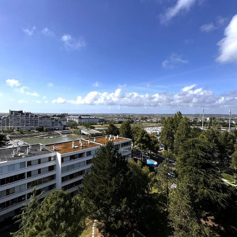Appartement rénové, vue port - 4 pers. - FR-1-843-69 - Appartement - 13