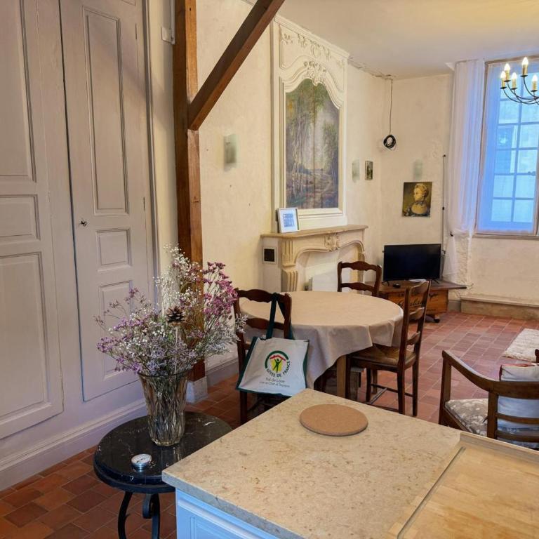 Studio centre-ville, animaux admis - 2 pers. - FR-1-491-487 - Estudio - 4