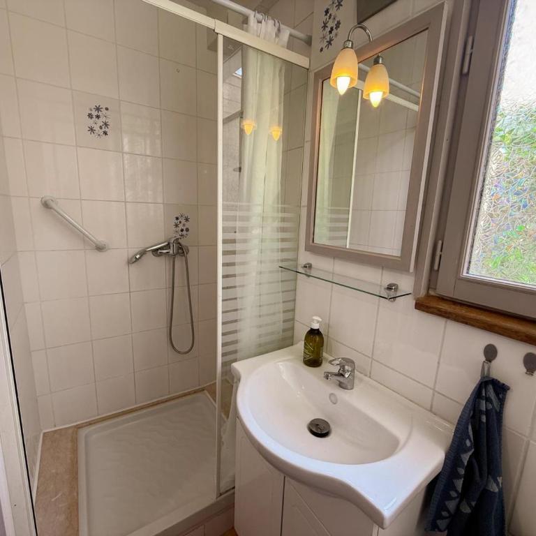 Studio centre-ville, animaux admis - 2 pers. - FR-1-491-487 - Estudio - 9