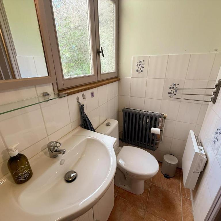 Studio centre-ville, animaux admis - 2 pers. - FR-1-491-487 - Estudio - 10
