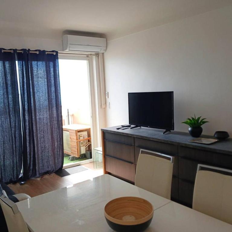 Appartement vue mer clim - 4 pers. - FR-1-833-45 - Apartment - 2