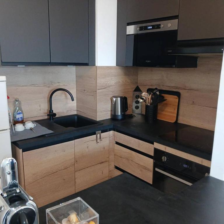 Appartement vue mer clim - 4 pers. - FR-1-833-45 - Apartment - 4