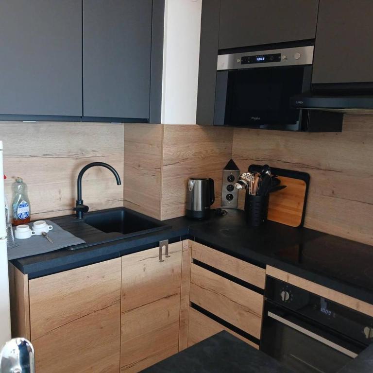 Appartement vue mer clim - 4 pers. - FR-1-833-45 - Apartment - 10