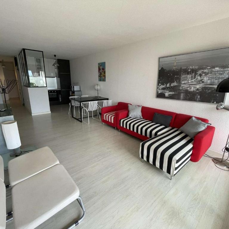Appartement familial calme - 5 pers. - FR-1-328-291 - Appartamento - 3