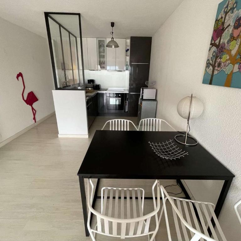 Appartement familial calme - 5 pers. - FR-1-328-291 - Appartamento - 4