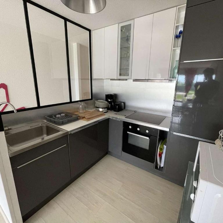 Appartement familial calme - 5 pers. - FR-1-328-291 - Appartamento - 5