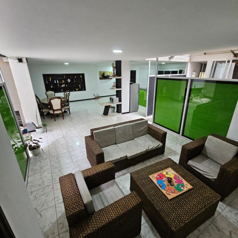 Casa Arquitectónica centro de la cuidad - Apartment with Balcony - 1