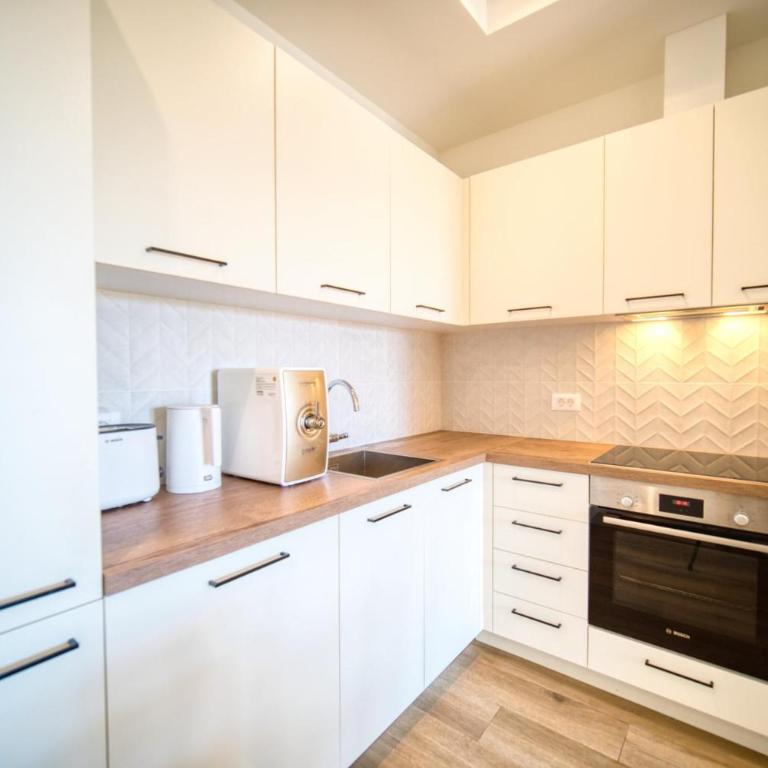 Lustica Bay Centrale by 2BHome - Two-Bedroom Apartment - 6
