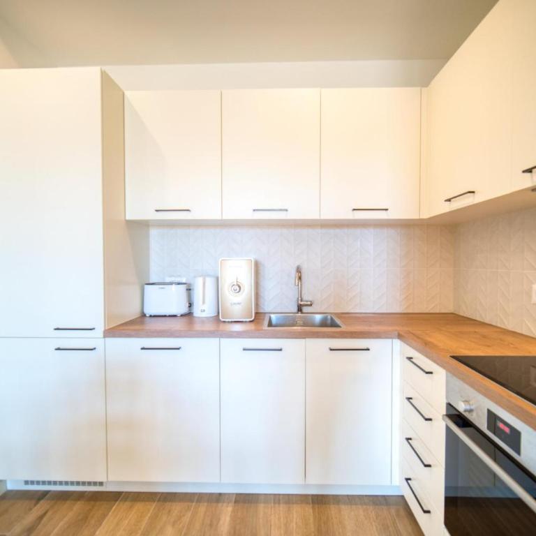 Lustica Bay Centrale by 2BHome - Two-Bedroom Apartment - 7
