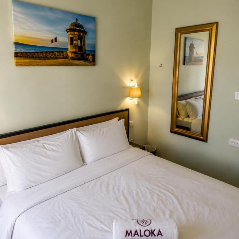 Maloka Boutique Centro Histórico - Double Room with Shared Bathroom - 2