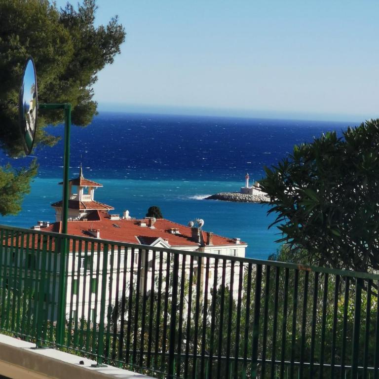 Menton French Riviera - Appartement 1 Chambre - 13