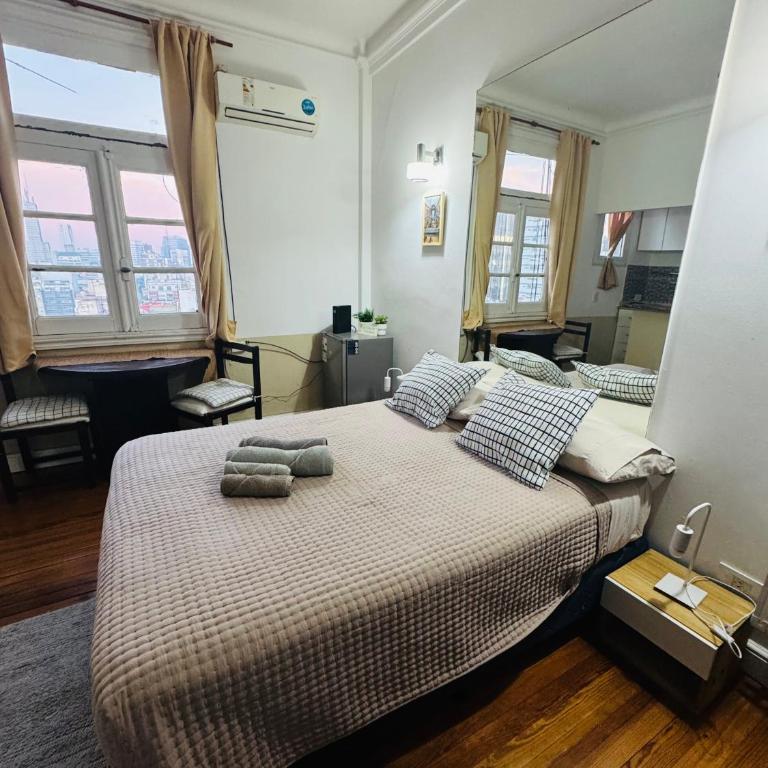 Hermoso departamento cerca del Obelisco - One-Bedroom Apartment - 1