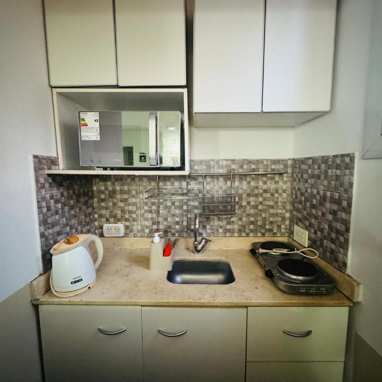 Hermoso departamento cerca del Obelisco - One-Bedroom Apartment - 9