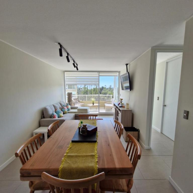 Departamento Laguna Mar, Las Cruces - Room #1666876701 - 8
