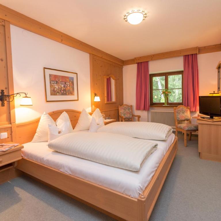 Der Erlhof Restaurant & Landhotel - Angebot - Doppelzimmer - 2