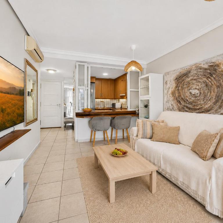 Oceanview Apartment - Large Terrace - Pool & Jacuzzi - Top Floor - Los Gigantes - Appartement - 41