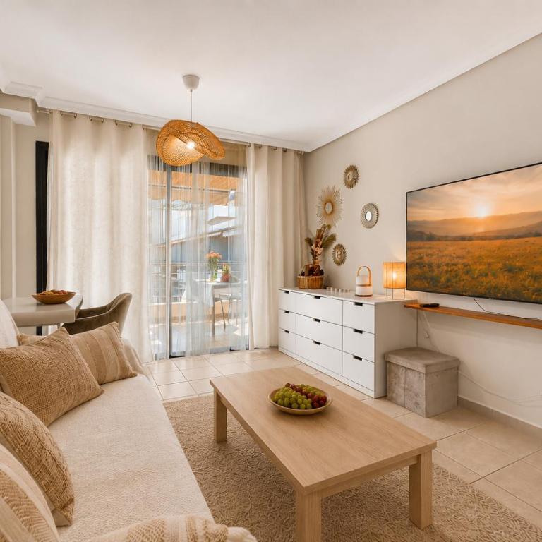 Oceanview Apartment - Large Terrace - Pool & Jacuzzi - Top Floor - Los Gigantes - Appartement - 42