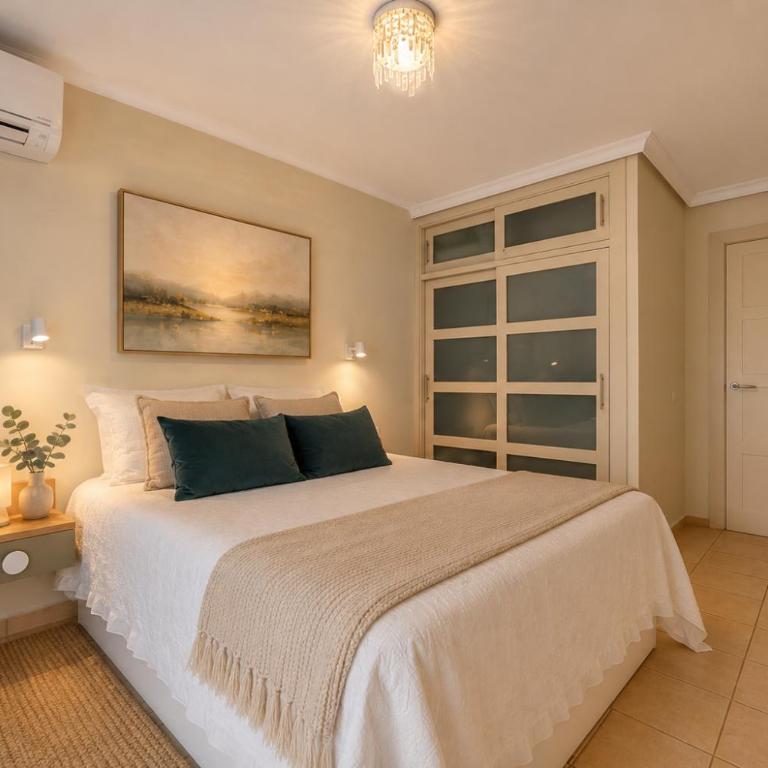 Oceanview Apartment - Large Terrace - Pool & Jacuzzi - Top Floor - Los Gigantes - Appartement - 44