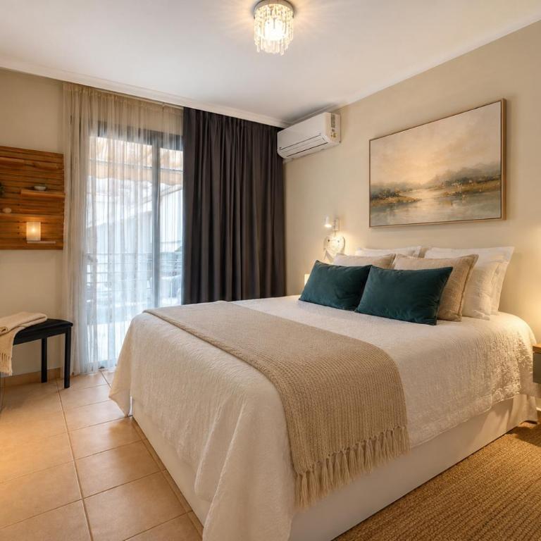 Oceanview Apartment - Large Terrace - Pool & Jacuzzi - Top Floor - Los Gigantes - Appartement - 45