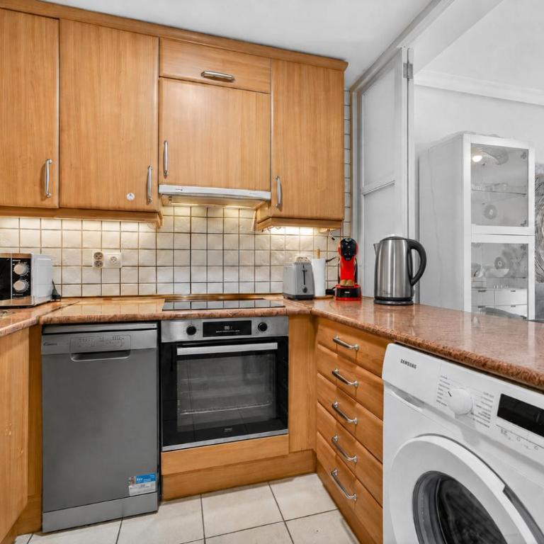 Oceanview Apartment - Large Terrace - Pool & Jacuzzi - Top Floor - Los Gigantes - Appartement - 46