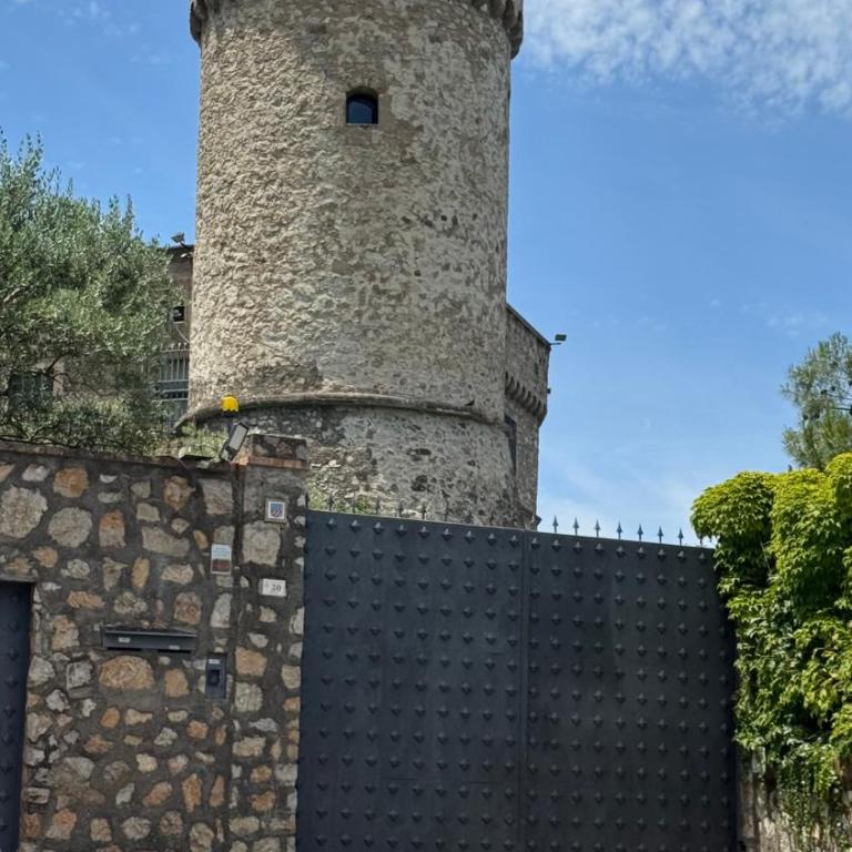La Torre di LuSi - Haus mit 1 Schlafzimmer - 10