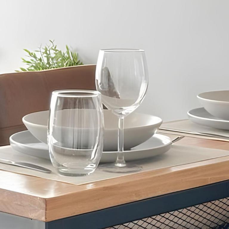 Depto. moderno y acogedor I Wifi I AC - Apartamento - 12