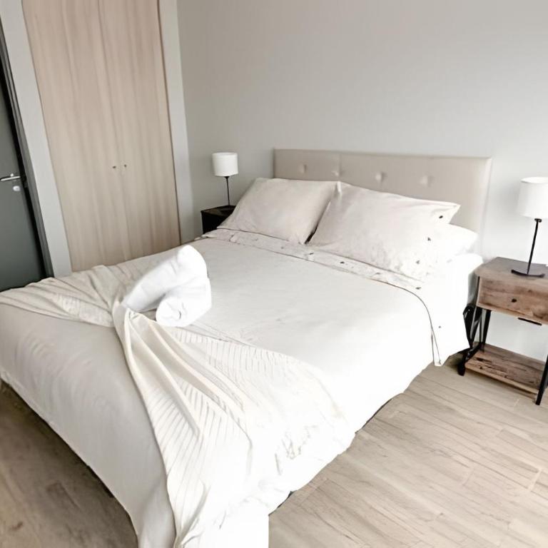 Depto. moderno y acogedor I Wifi I AC - Apartamento - 25