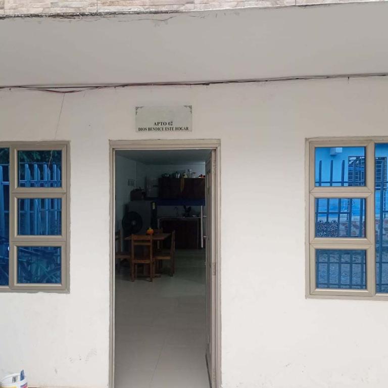 Hospedaje Meriland - Two-Bedroom Apartment - 4