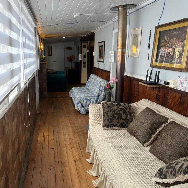 Arriendo casa 3 dormitorios en PIchilemu - Three-Bedroom House - 19
