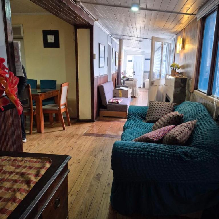Arriendo casa 3 dormitorios en PIchilemu - Three-Bedroom House - 21