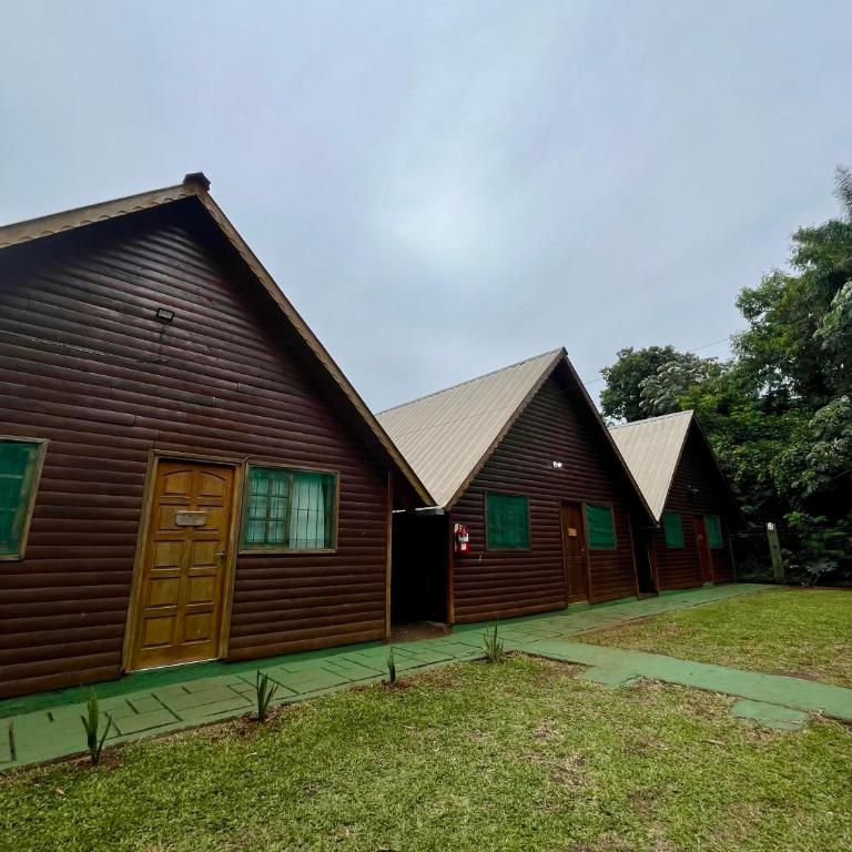 Cabañas Centro Iguazú - Two-Bedroom Apartment - 1
