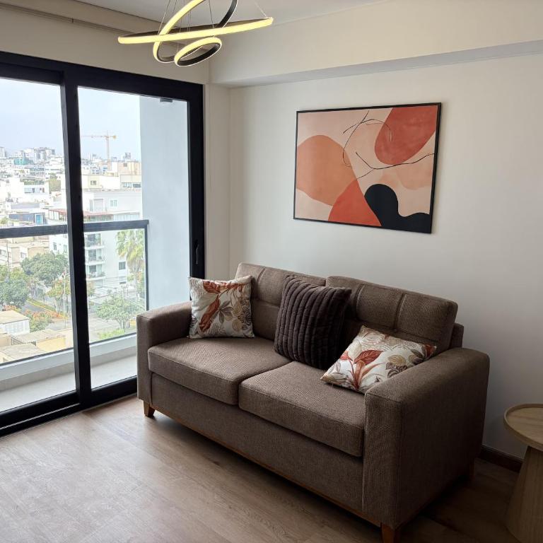 Beautiful Apartment Paz Soldan - Apartamento con vistas a la ciudad - 3
