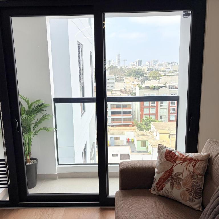 Beautiful Apartment Paz Soldan - Apartamento con vistas a la ciudad - 6