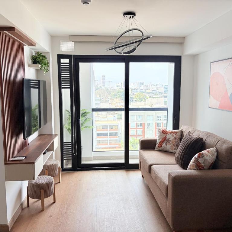 Beautiful Apartment Paz Soldan - Apartamento con vistas a la ciudad - 7
