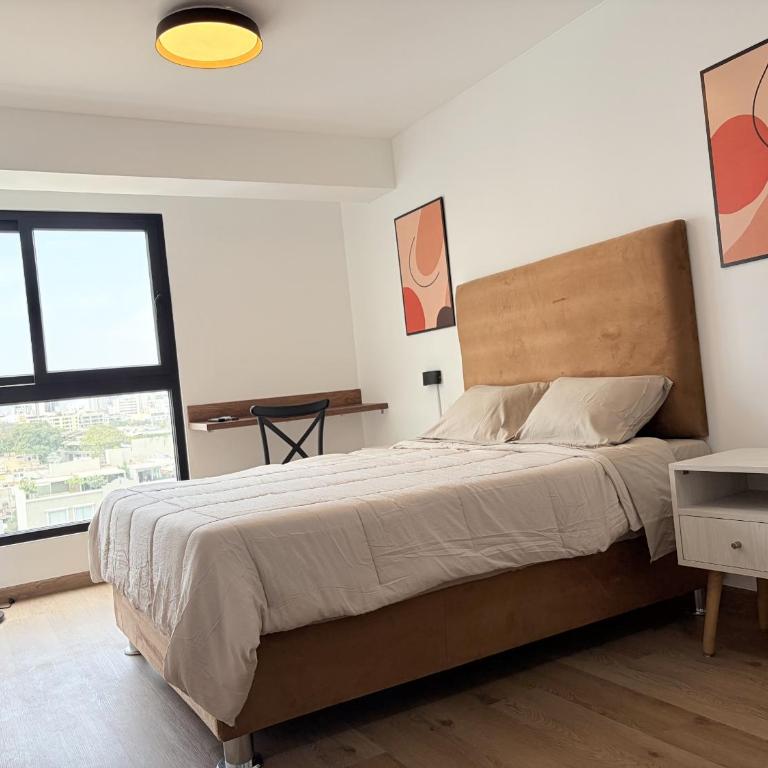 Beautiful Apartment Paz Soldan - Apartamento con vistas a la ciudad - 9