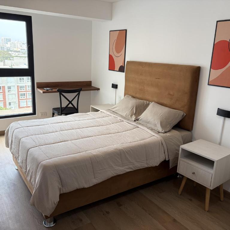 Beautiful Apartment Paz Soldan - Apartamento con vistas a la ciudad - 13