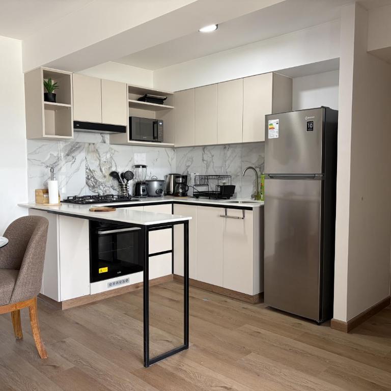Beautiful Apartment Paz Soldan - Apartamento con vistas a la ciudad - 22