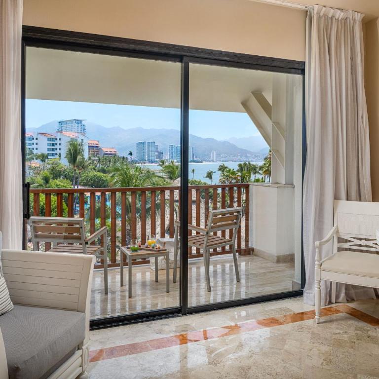 Meliá Puerto Vallarta - Deluxe Zimmer Ozeanblick - 7