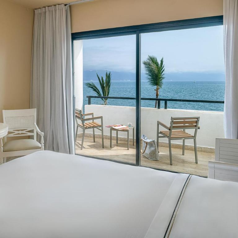 Meliá Puerto Vallarta - Premium Zimmer zur Meerseite - 3