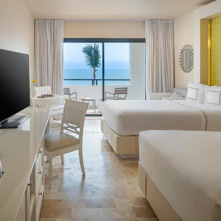 Meliá Puerto Vallarta - Premium Zimmer zur Meerseite - 4
