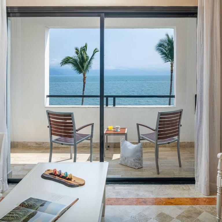 Meliá Puerto Vallarta - Premium Zimmer zur Meerseite - 5
