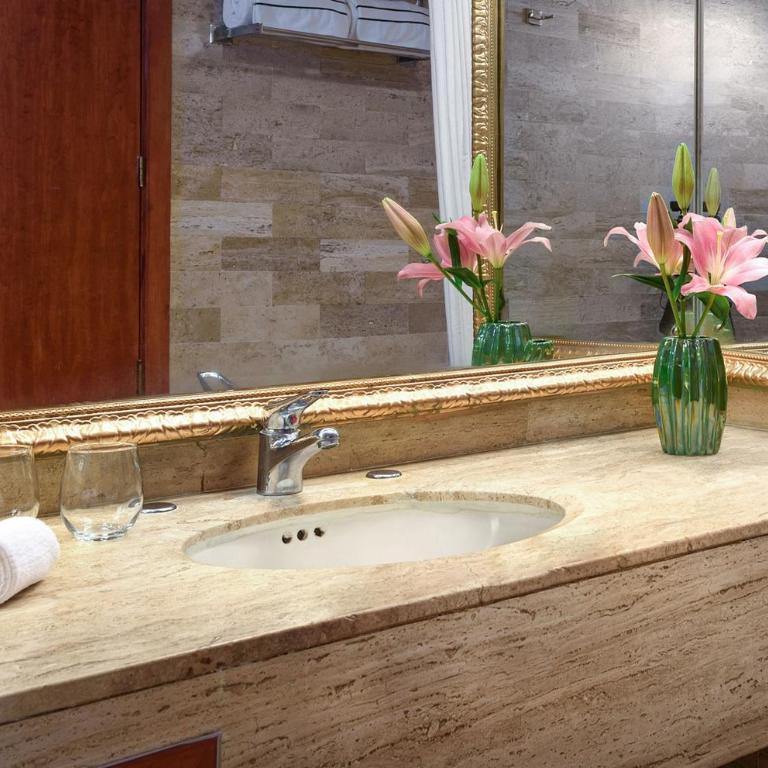 Meliá Puerto Vallarta - Premium Suite mit 1 Schlafzimmer und Meerblick - 4