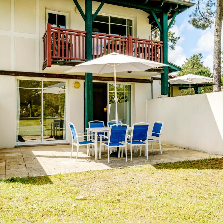 T3 piscine et terrasse au golf de Gujan - Maison 2 Chambres - 5