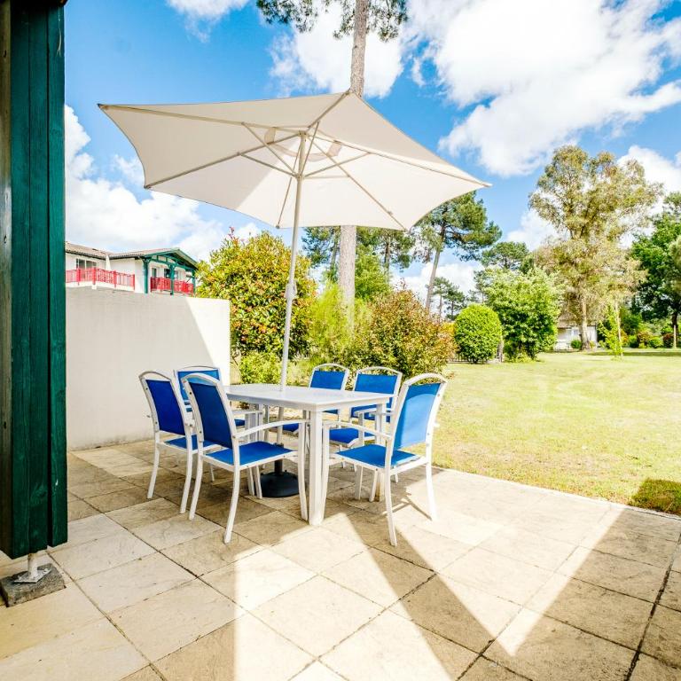 T3 piscine et terrasse au golf de Gujan - Maison 2 Chambres - 8