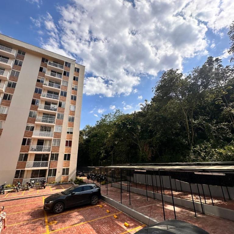 La Ceiba Stay - Apartamento con piscina en Villeta - Apartamento de 3 dormitorios - Planta Alta - 3