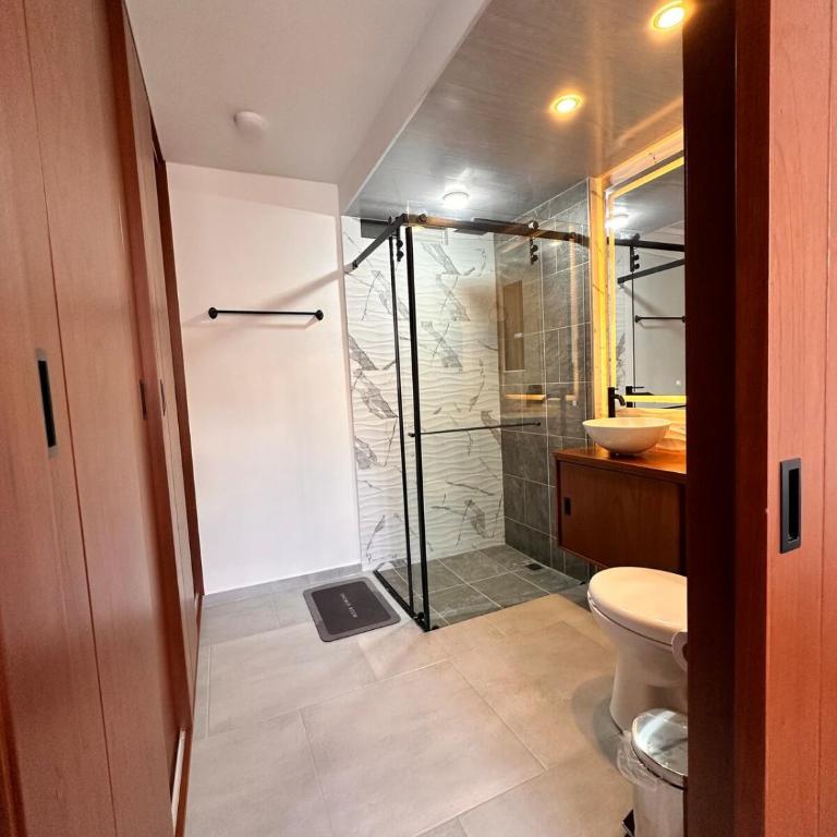 La Ceiba Stay - Apartamento con piscina en Villeta - Apartamento de 3 dormitorios - Planta Alta - 7