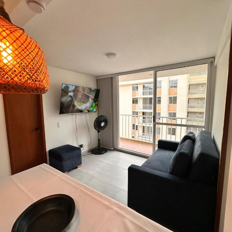 La Ceiba Stay - Apartamento con piscina en Villeta - Apartamento de 3 dormitorios - Planta Alta - 10
