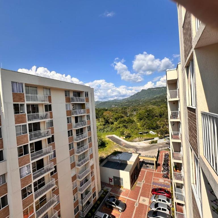 La Ceiba Stay - Apartamento con piscina en Villeta - Apartamento de 3 dormitorios - Planta Alta - 13