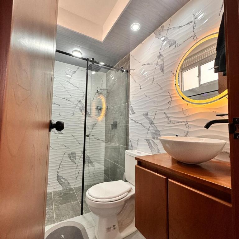 La Ceiba Stay - Apartamento con piscina en Villeta - Apartamento de 3 dormitorios - Planta Alta - 19